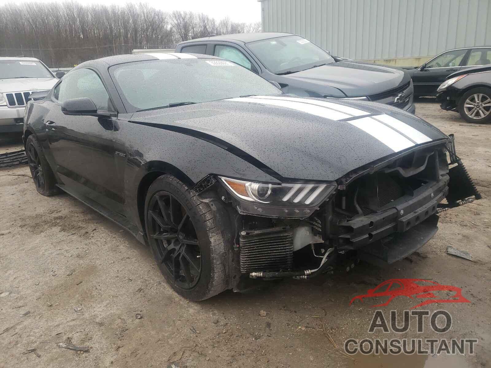FORD MUSTANG 2017 - 1FA6P8JZ7H5521562