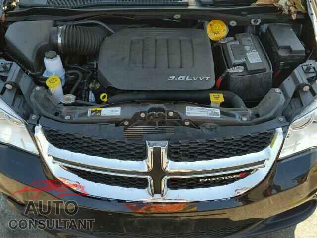 DODGE CARAVAN 2016 - 2C4RDGBG2GR211893
