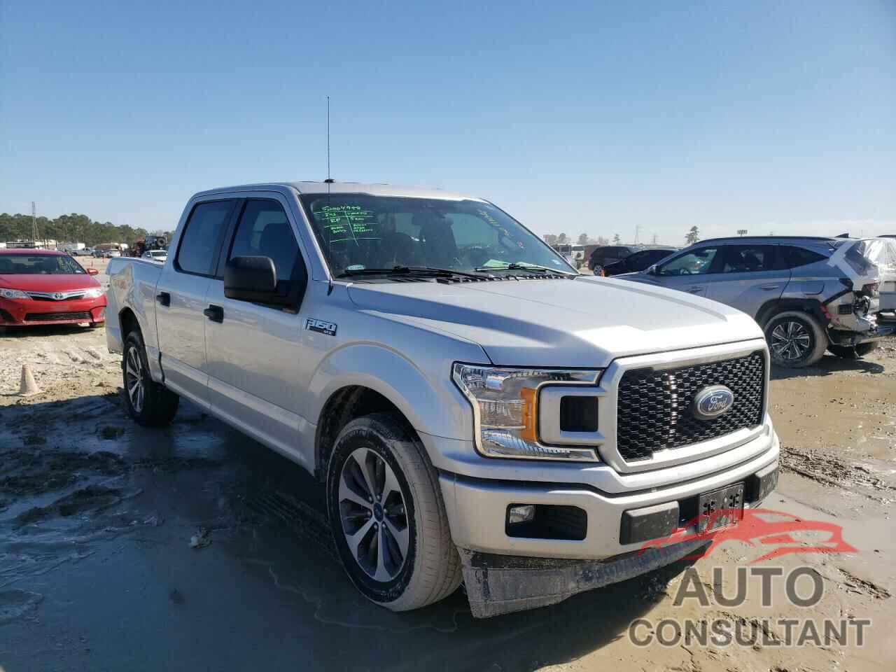 FORD F-150 2019 - 1FTEW1CPXKKE92529