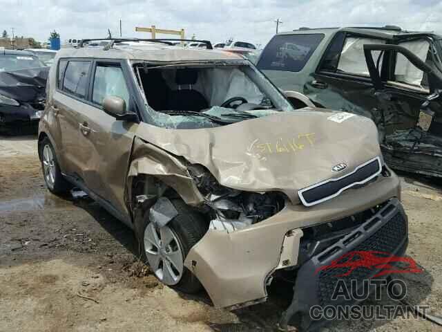 KIA SOUL 2015 - KNDJN2A27F7170566