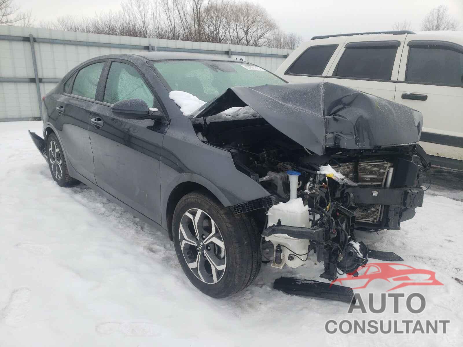 KIA FORTE 2019 - 3KPF24AD7KE077780