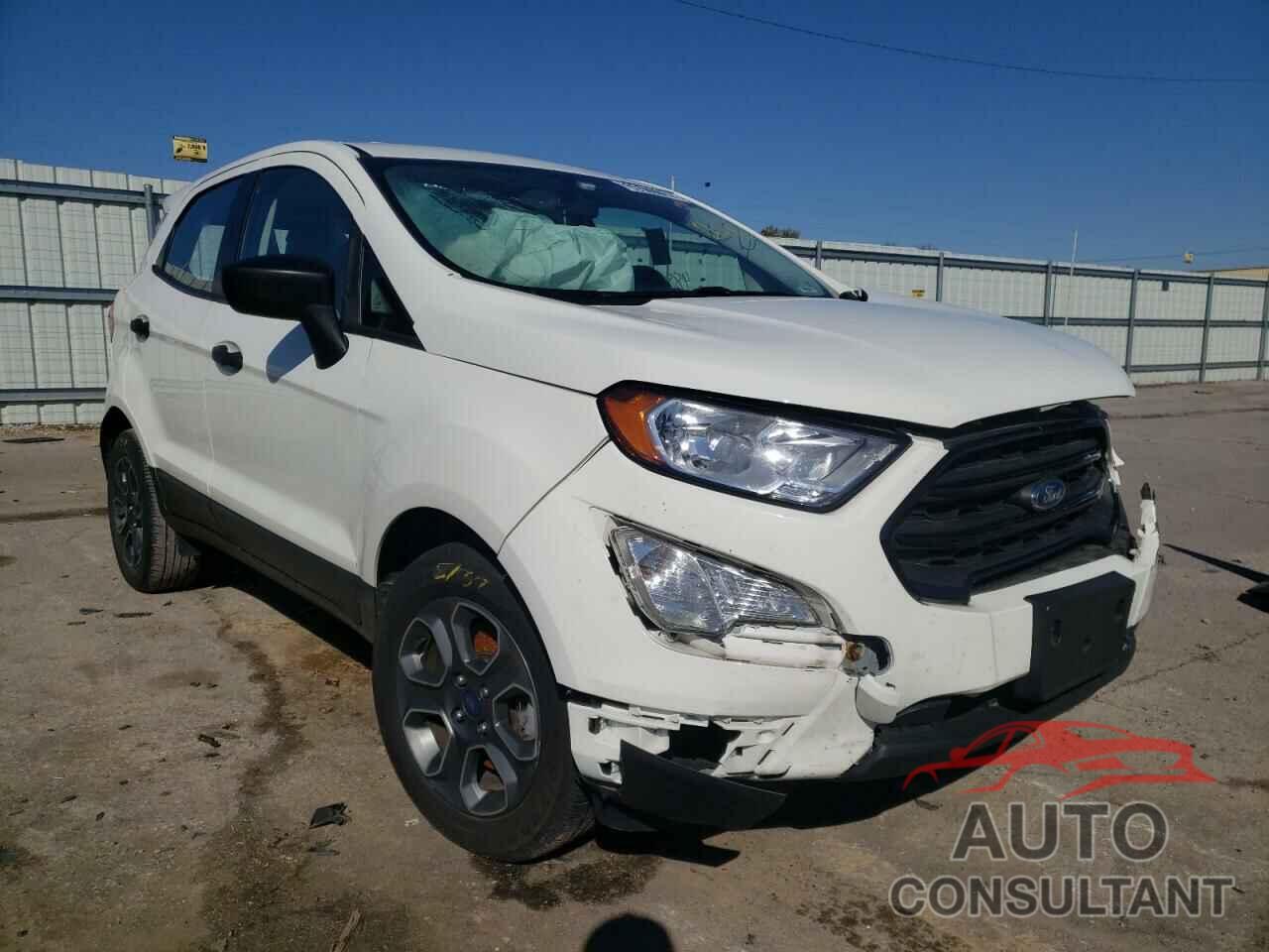 FORD ALL OTHER 2018 - MAJ3P1RE7JC188969