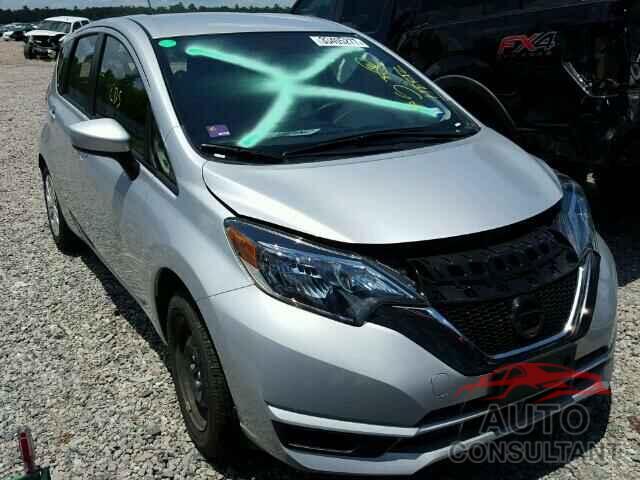 NISSAN VERSA 2017 - 3N1CE2CPXHL367167