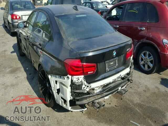 BMW M3 2016 - WBS8M9C5XG5D31082