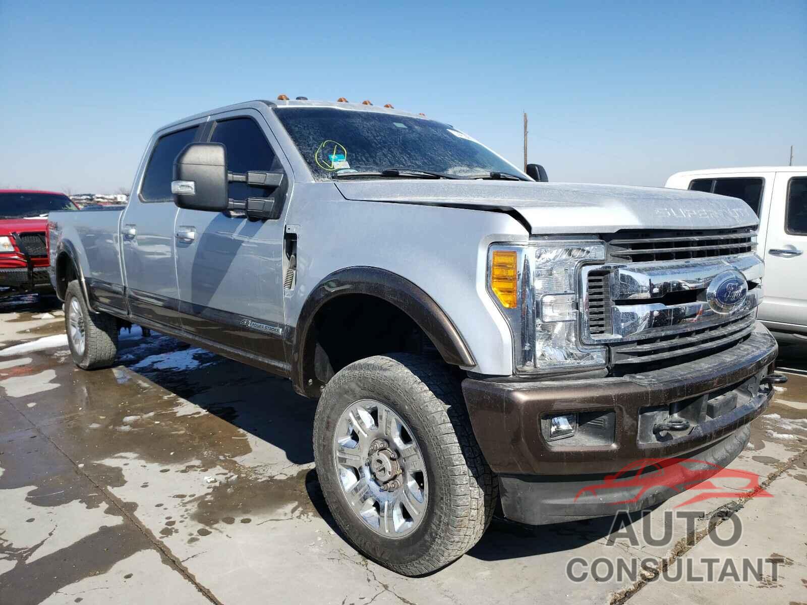 FORD F250 2017 - 1FT7W2BT5HED30991