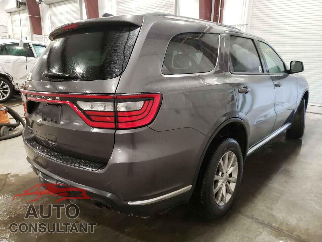 DODGE DURANGO 2017 - 1C4RDJAG6HC651236