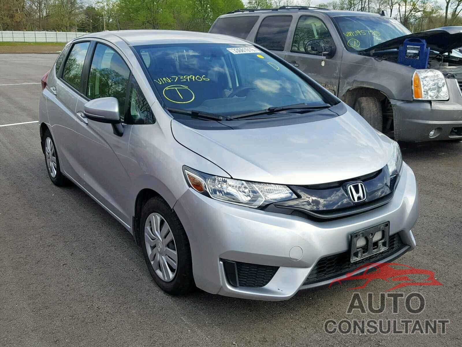 HONDA FIT 2015 - 3C4NJDBB5MT501614