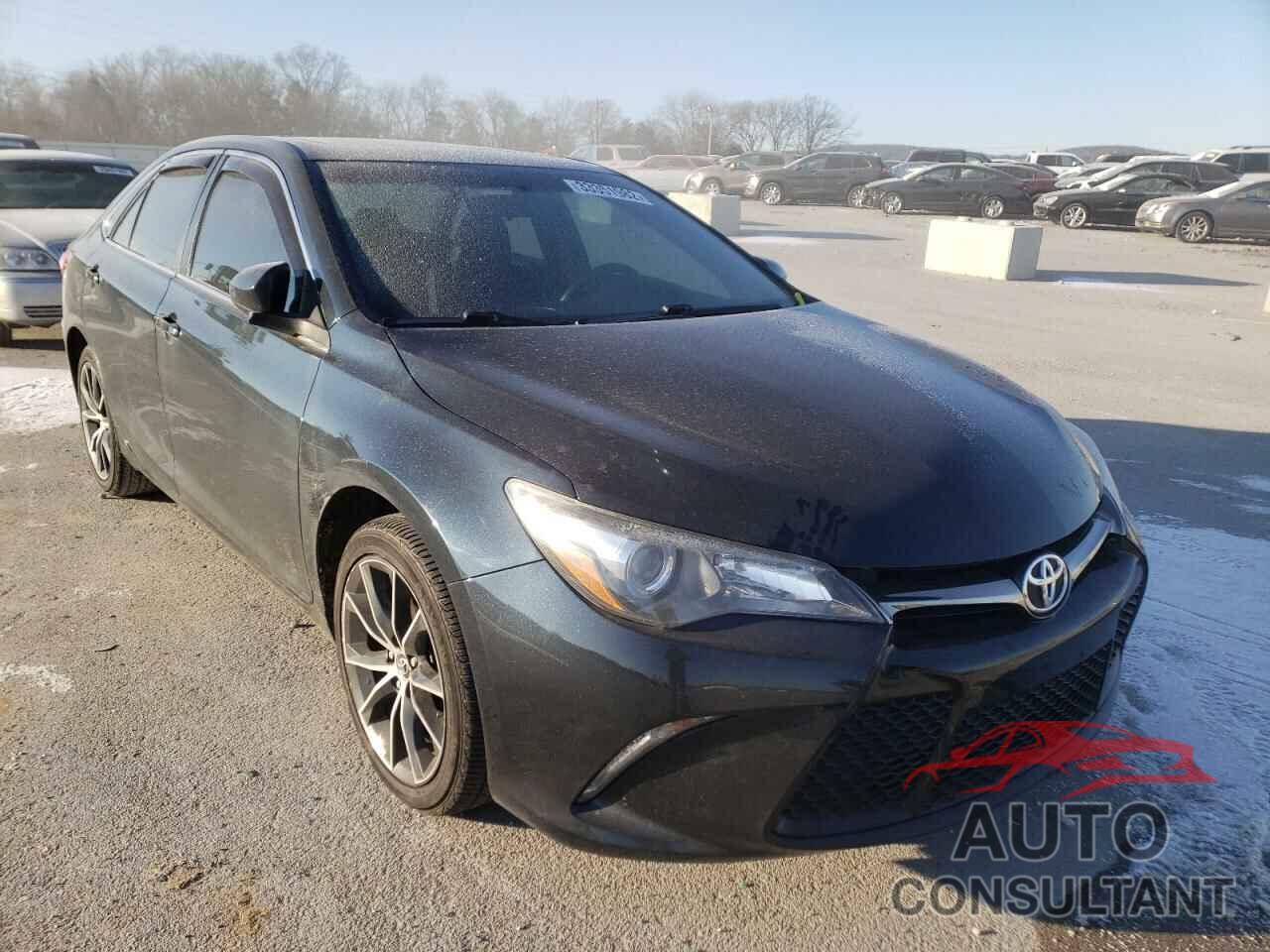 TOYOTA CAMRY 2016 - 4T1BF1FK5GU167474