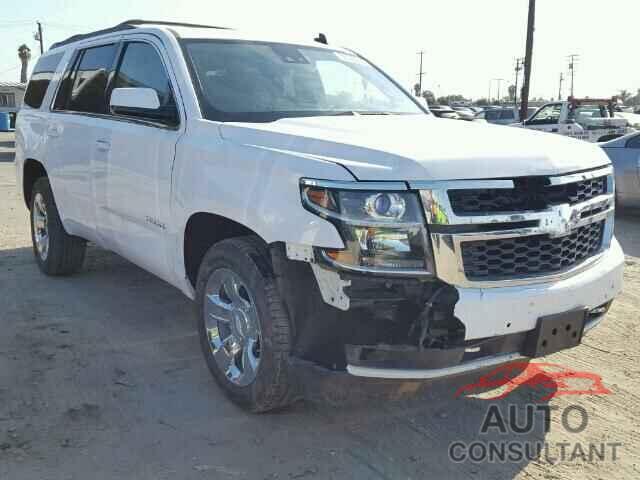 CHEVROLET TAHOE 2015 - 1GNSKBKC7FR293980