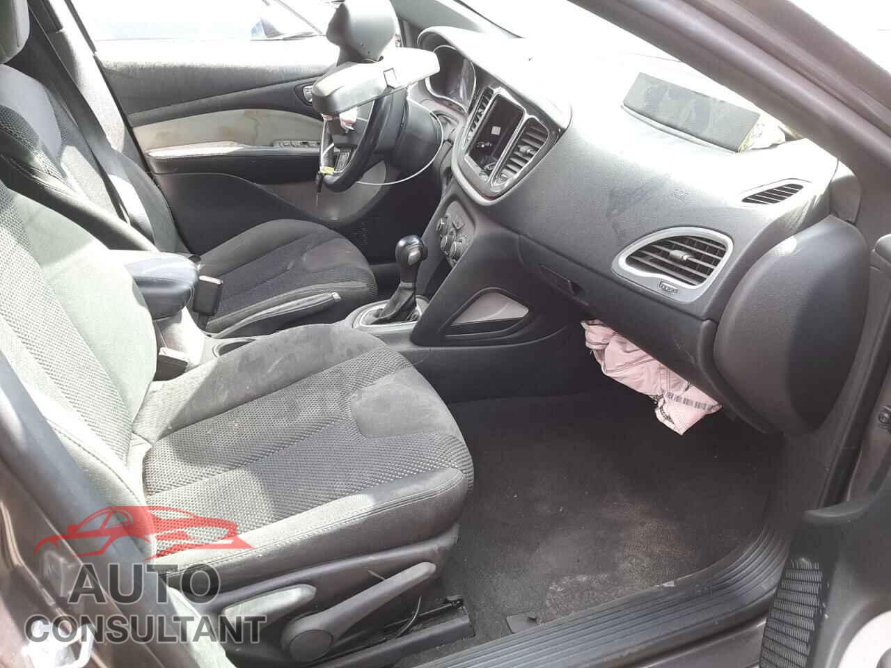 DODGE DART 2016 - 1C3CDFBB7GD518200