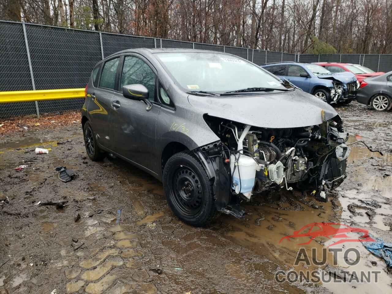 NISSAN VERSA 2019 - 3N1CE2CP1KL361104