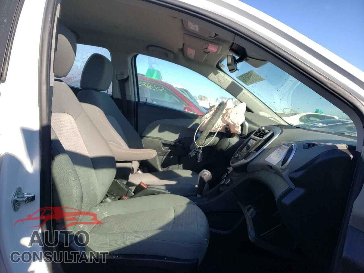 CHEVROLET SONIC 2020 - 1N4AA6AP4HC422014