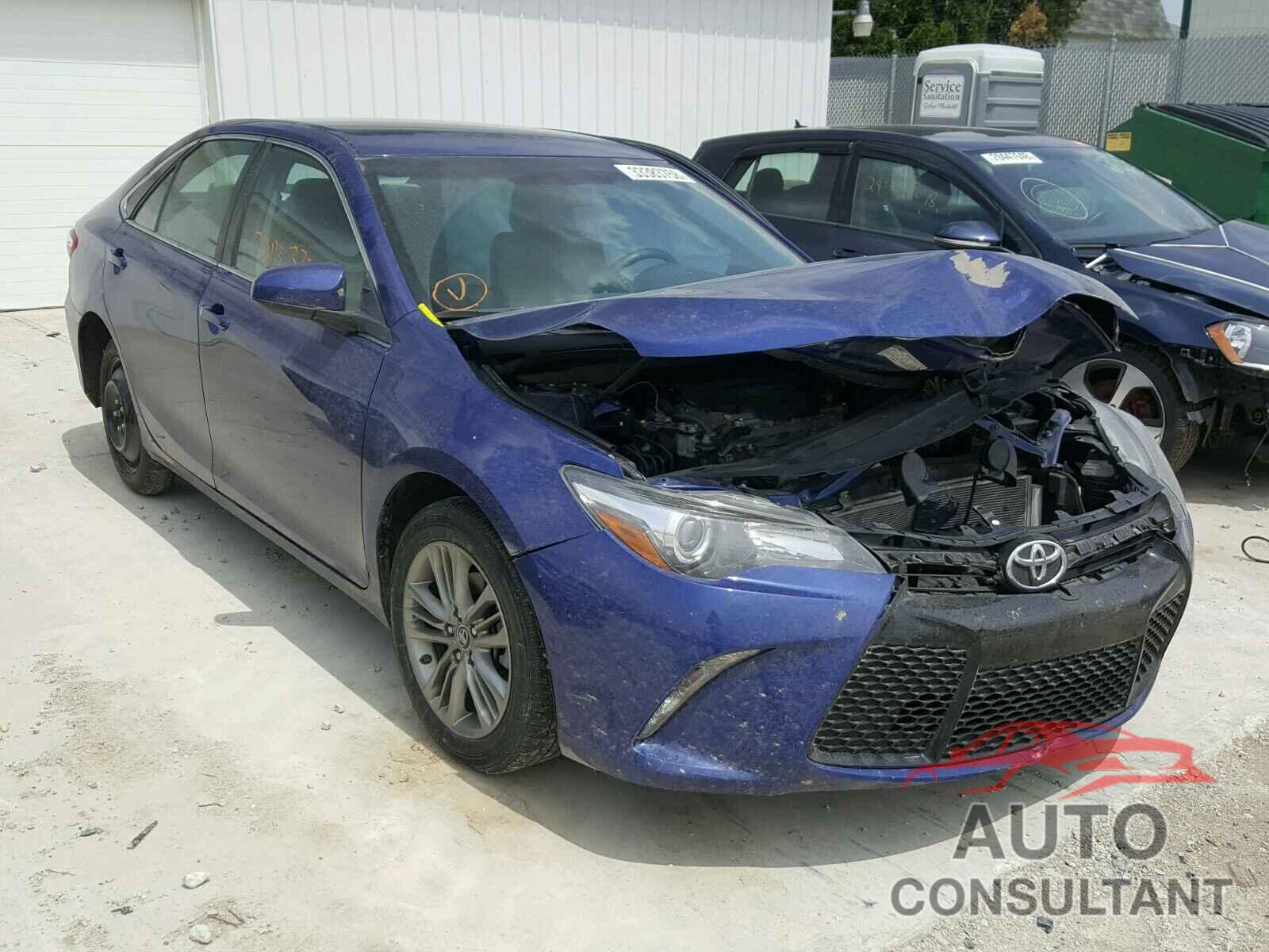 TOYOTA CAMRY 2016 - 4T1BF1FK1GU535066