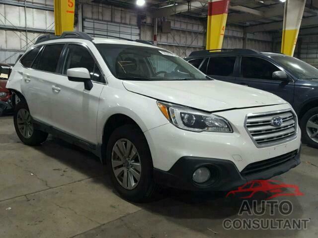 SUBARU LEGACY 2015 - 4S4BSBCC4F3244872