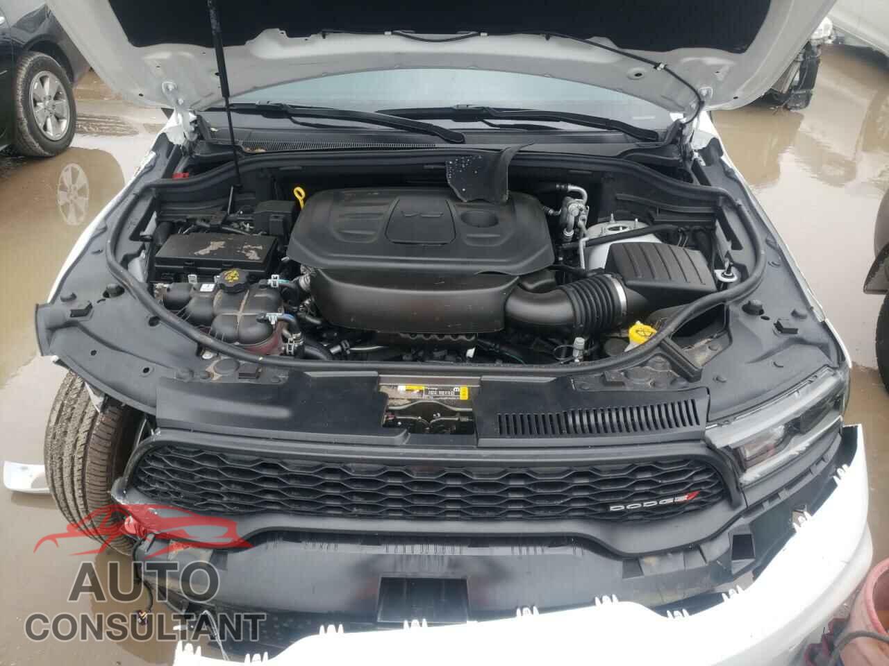 DODGE DURANGO 2021 - 1C4RDHDG1MC626985