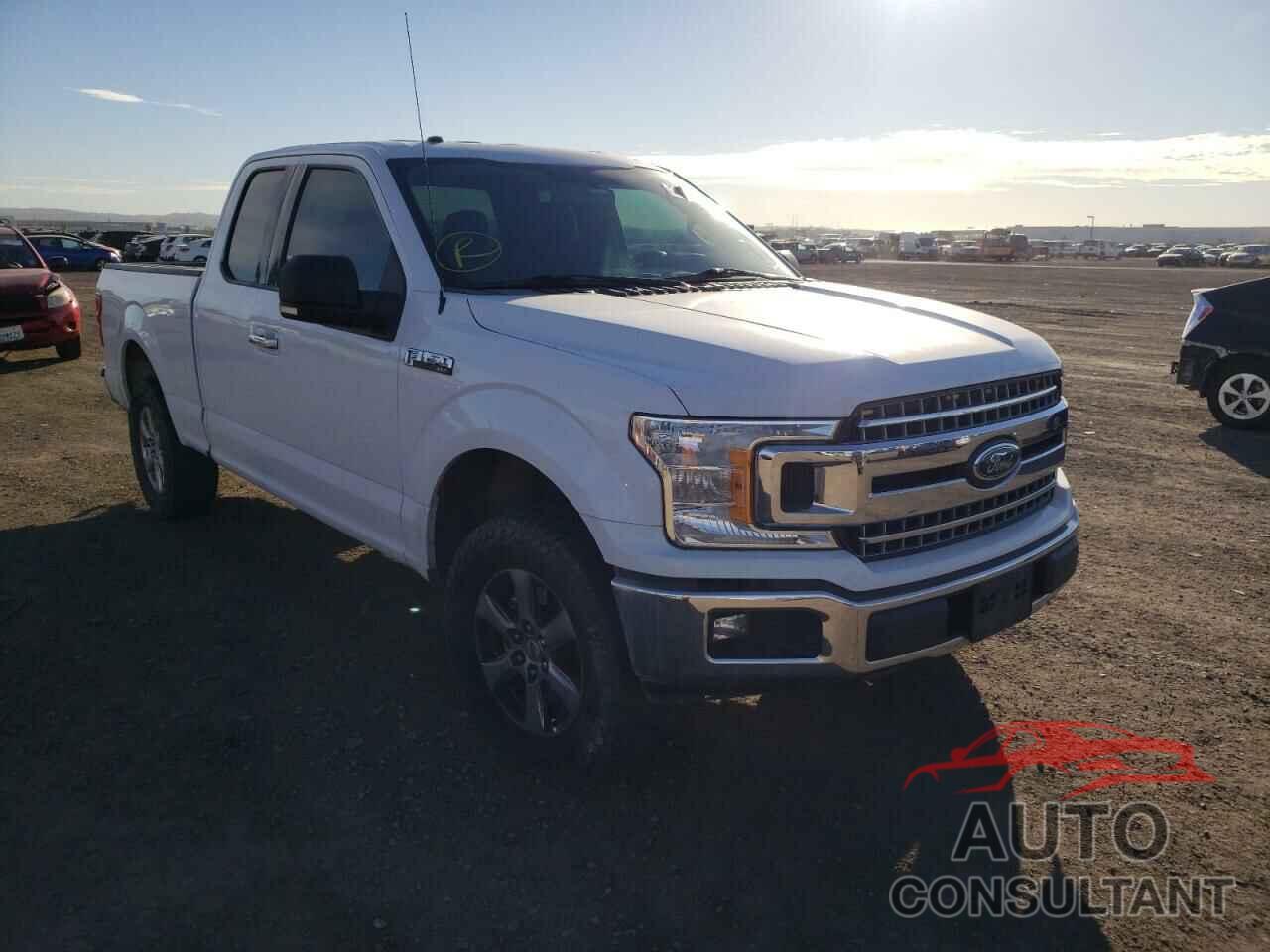 FORD F-150 2018 - 1FTEX1CP2JKF60348