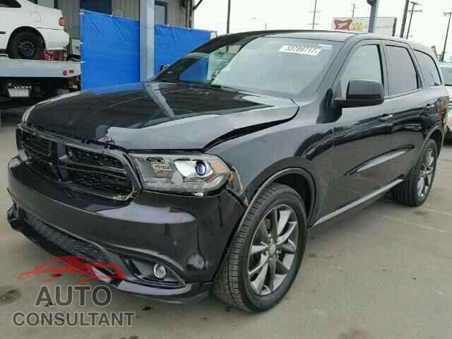 DODGE DURANGO 2015 - 1C4RDHAG6FC222068