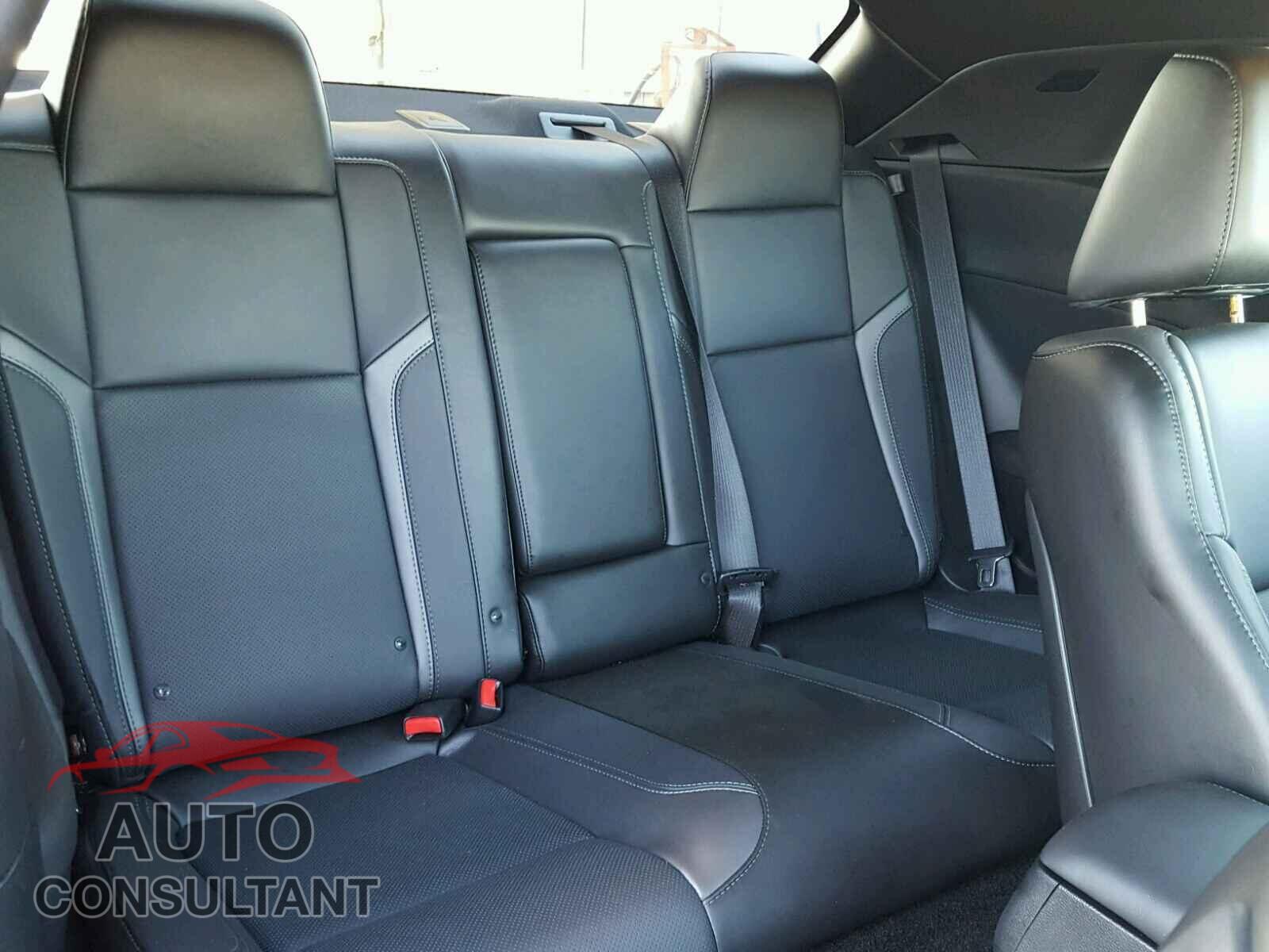 DODGE CHALLENGER 2017 - 2C3CDZAG3HH665990