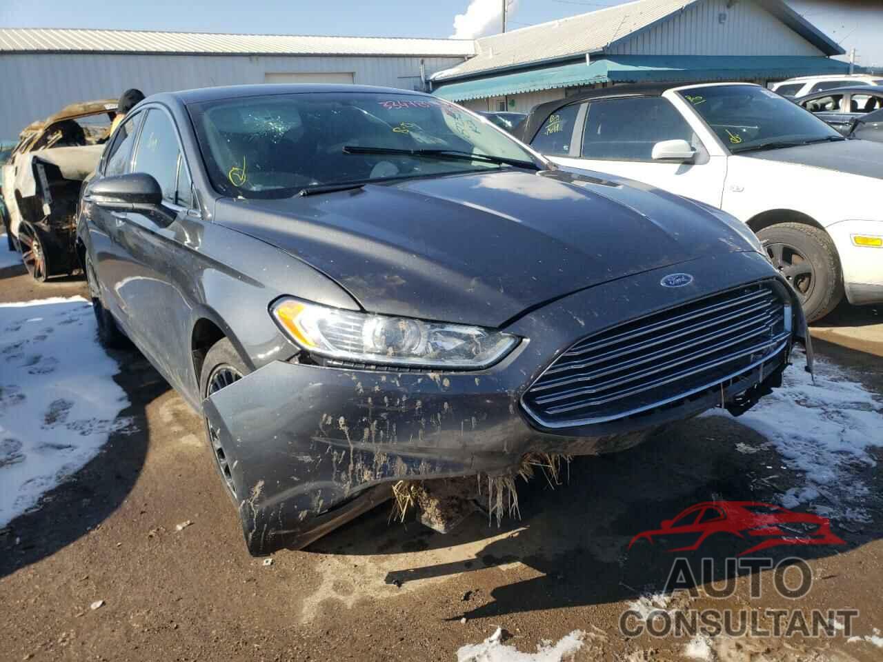FORD FUSION 2016 - 3FA6P0K98GR228443