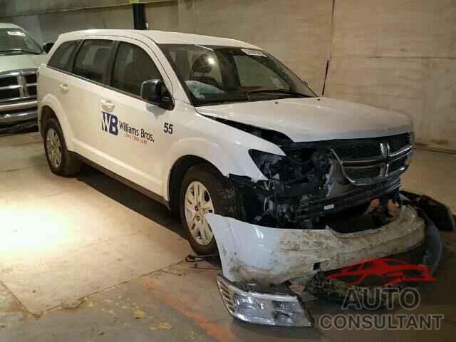 DODGE JOURNEY 2015 - 3N1AB8CV8MY222496