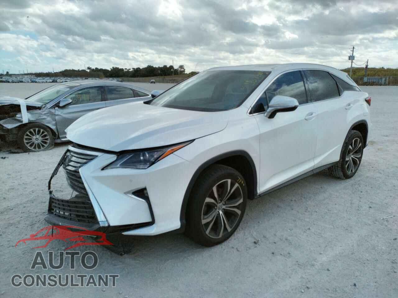 LEXUS RX350 2017 - 2T2ZZMCA1HC068457