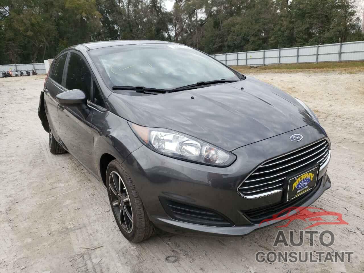FORD FIESTA 2019 - 3FADP4EJ2KM144578