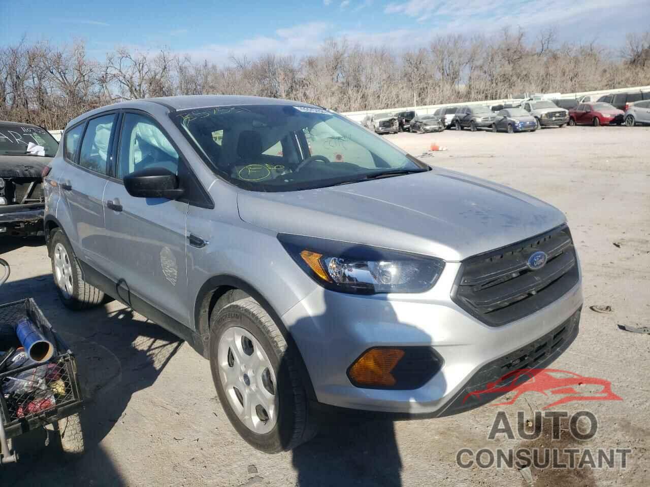FORD ESCAPE 2019 - 1FMCU0F76KUB57531