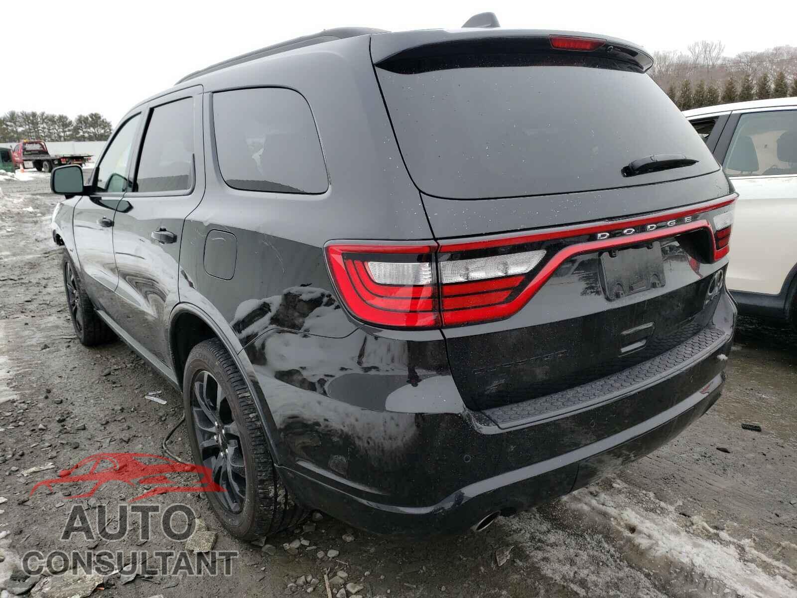 DODGE DURANGO 2020 - 5J6RW2H89LL032194