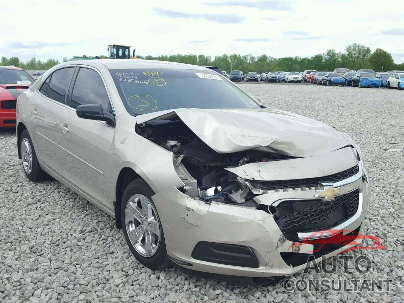 CHEVROLET MALIBU 2016 - 3C4PDDGG4JT450235