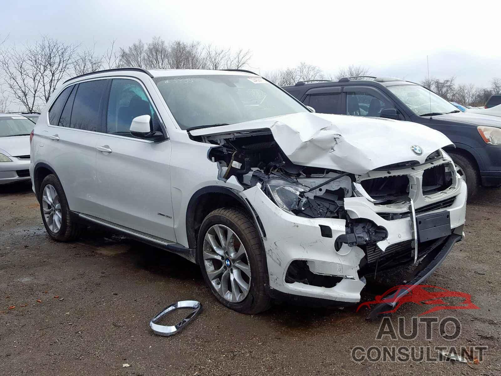 BMW X5 2016 - 5UXKR0C58G0S85433