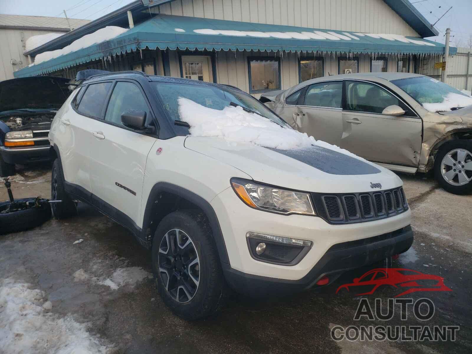 JEEP COMPASS 2019 - 3C4NJDDB9KT811159