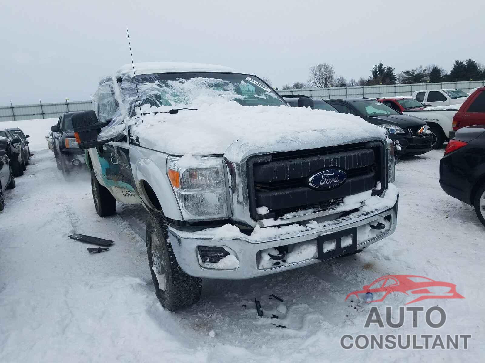 FORD F250 2016 - 1FTBF2B69GED46162