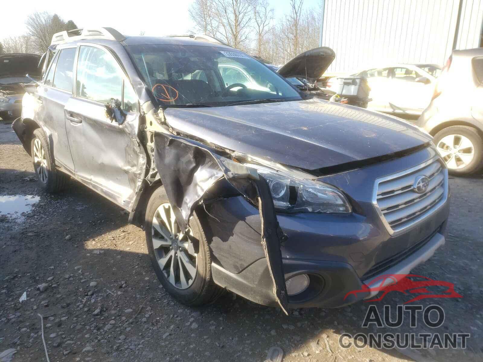 SUBARU OUTBACK 2017 - 4S4BSANC2H3273927