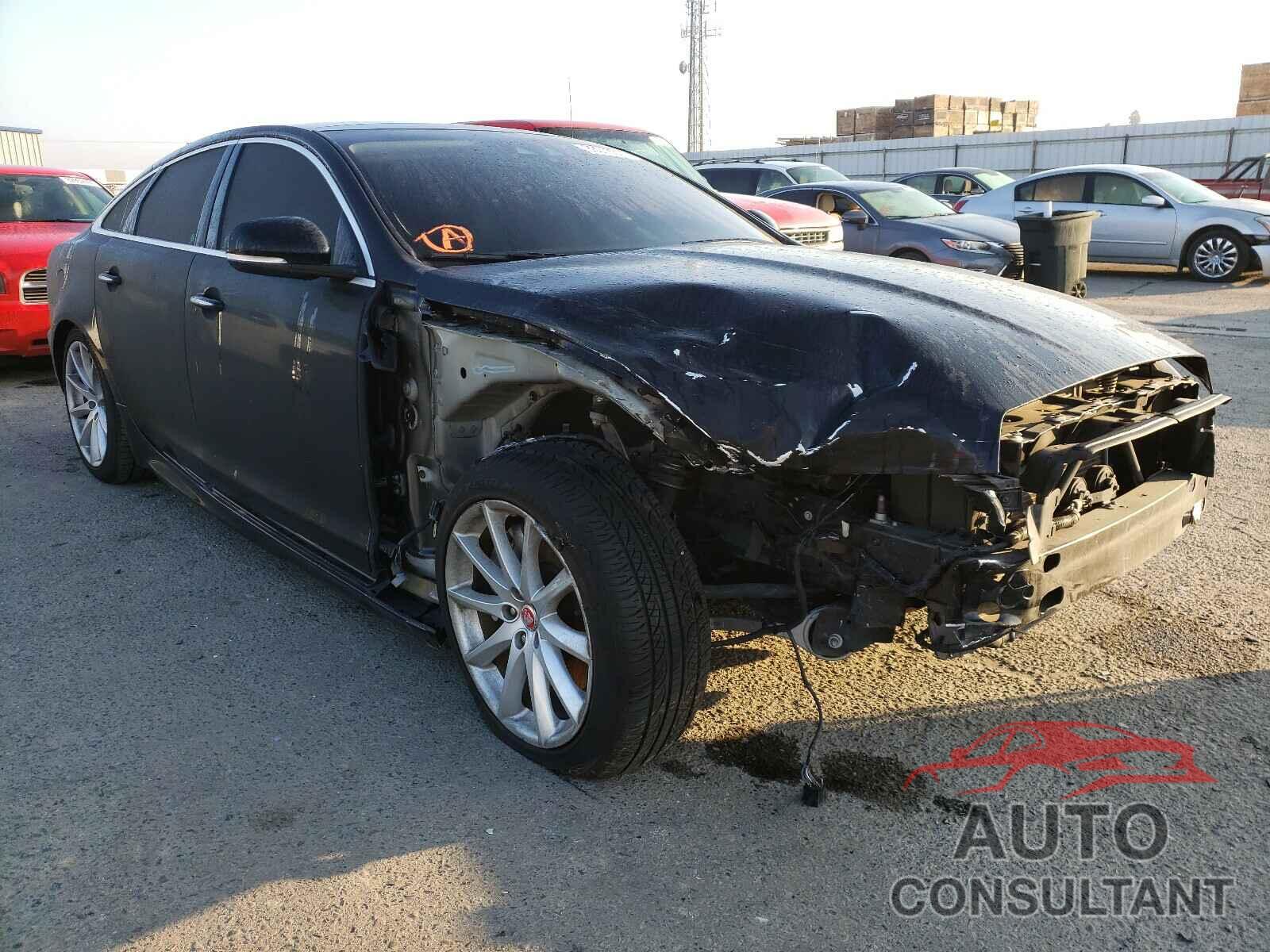 JAGUAR XJ 2018 - SAJWA1C7XJ8W14452