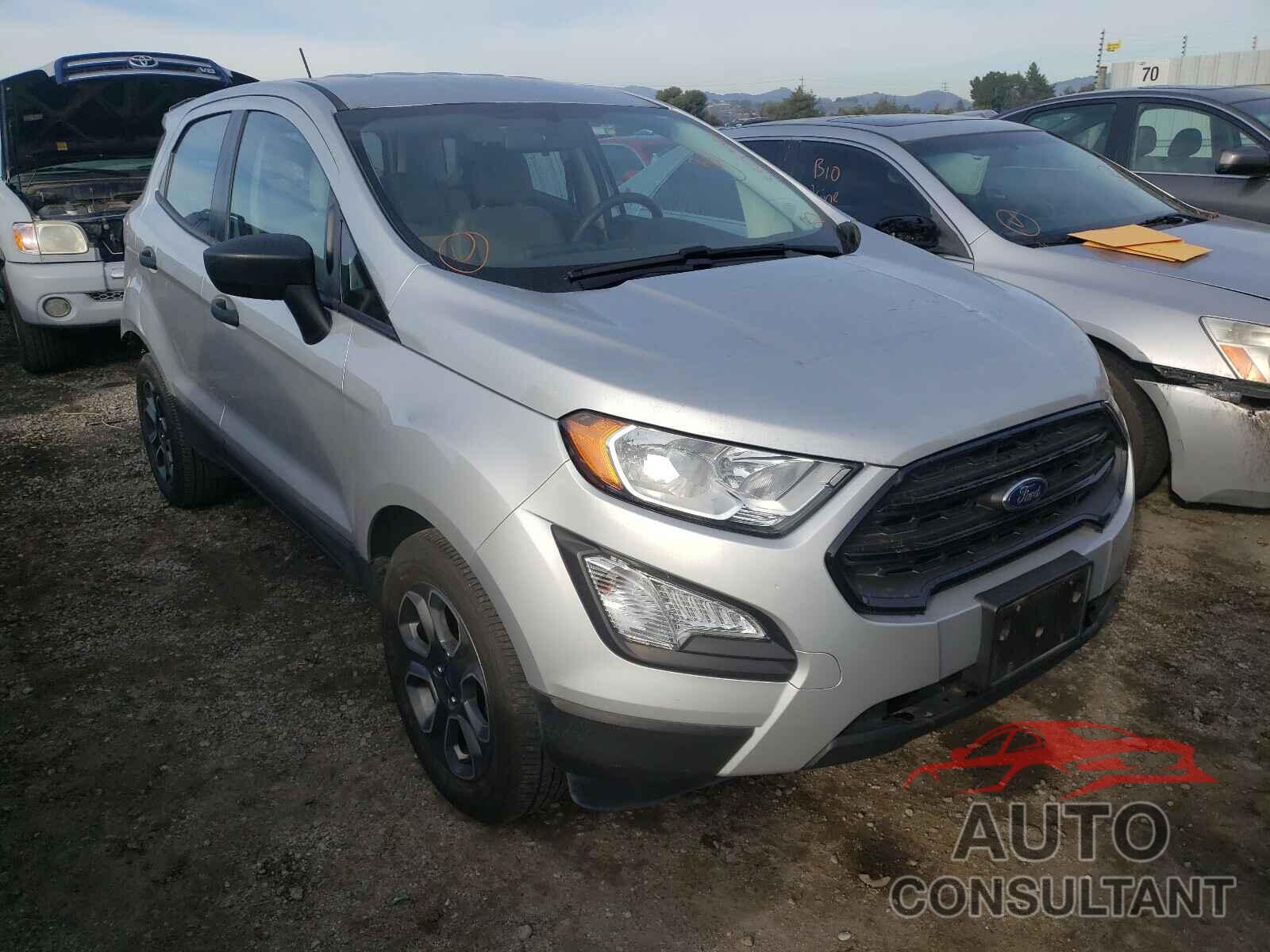 FORD ALL OTHER 2018 - MAJ3P1REXJC247934