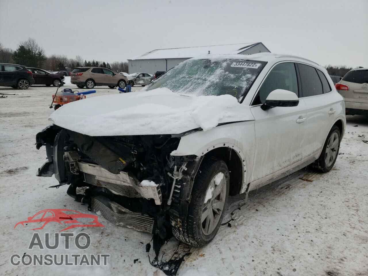 AUDI Q5 2019 - WA1BNAFY3K2138873