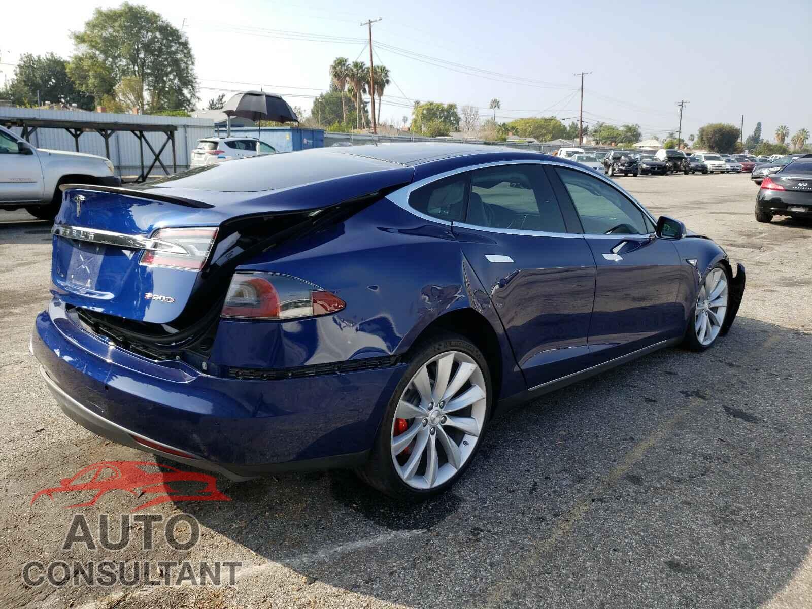 TESLA MODEL S 2016 - 5YJSA1E44GF128275