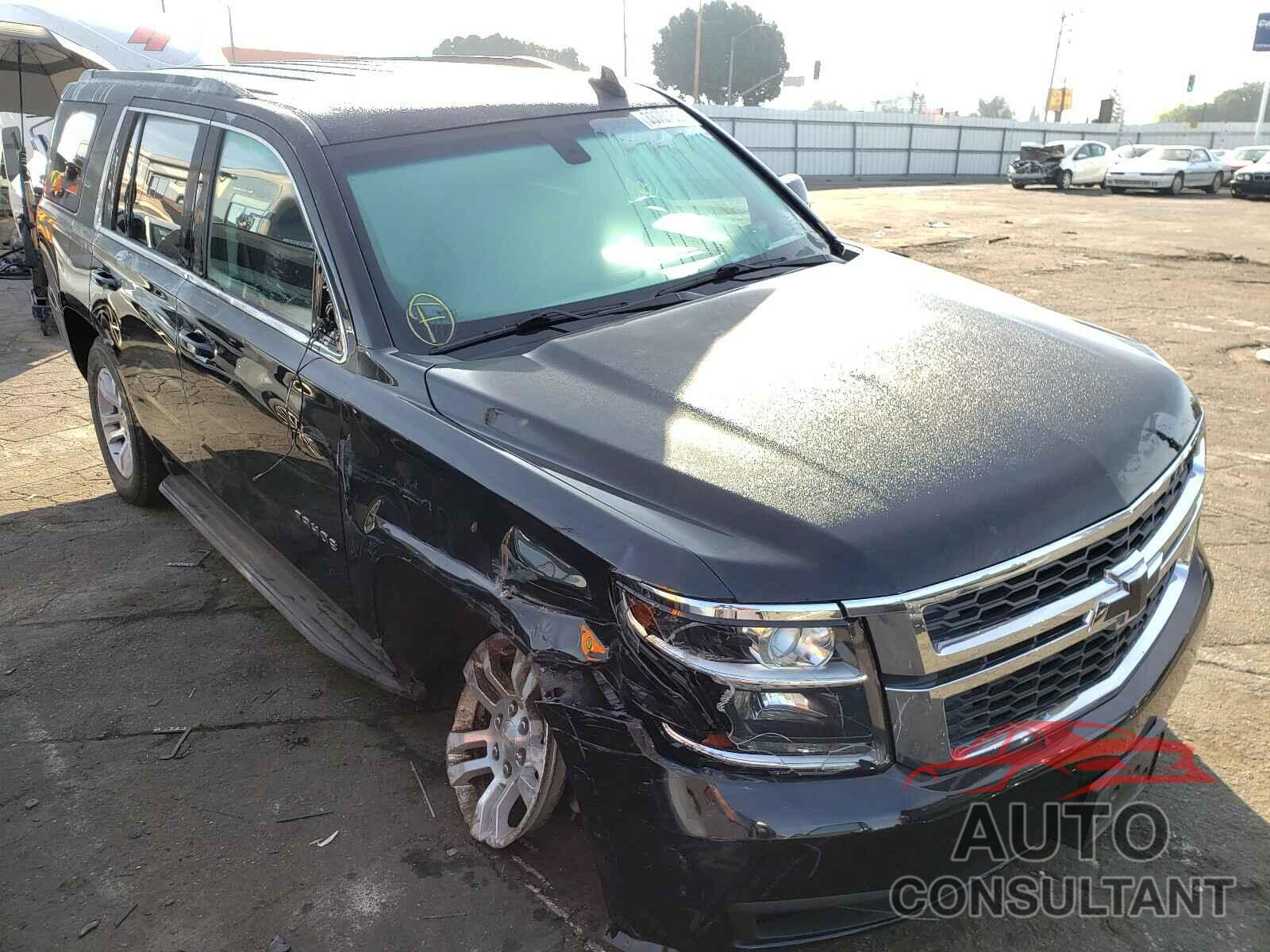 CHEVROLET TAHOE 2018 - 1GNSKAKC2JR377742