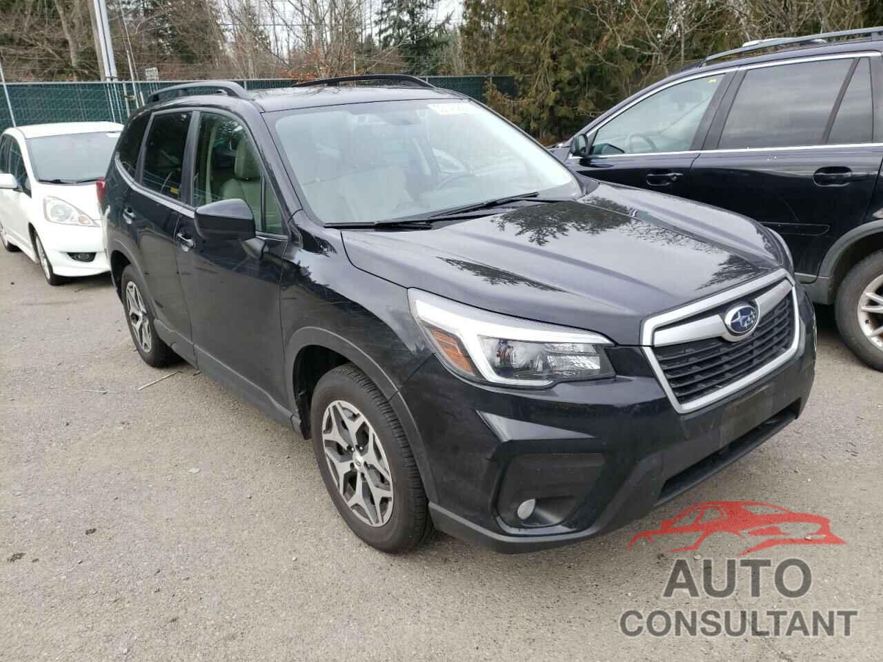 SUBARU FORESTER 2021 - JF2SKAJC9MH434363