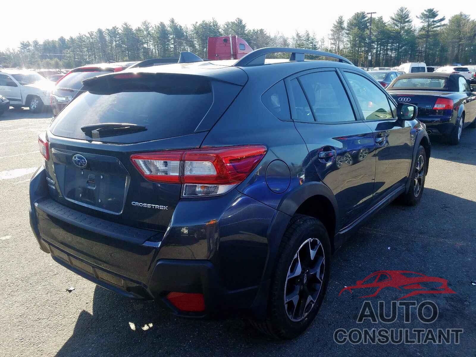 SUBARU ALL OTHER 2019 - 2T3WFREV1HW401016