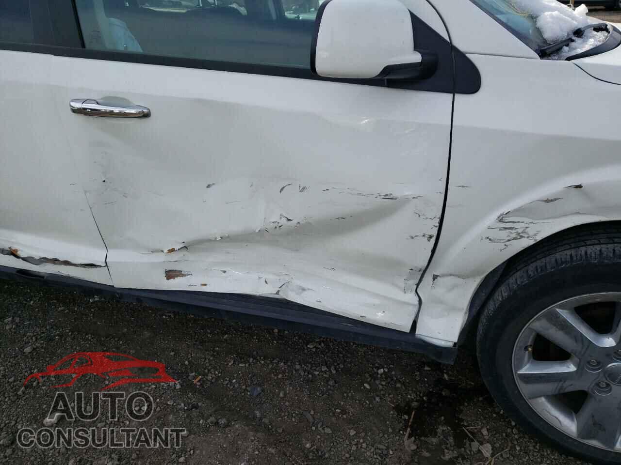 DODGE JOURNEY 2017 - 3C4PDDBG8HT549920