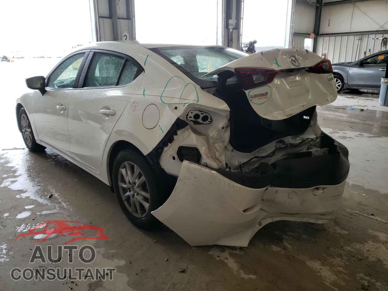 MAZDA 3 2016 - 3MZBM1U79GM277017