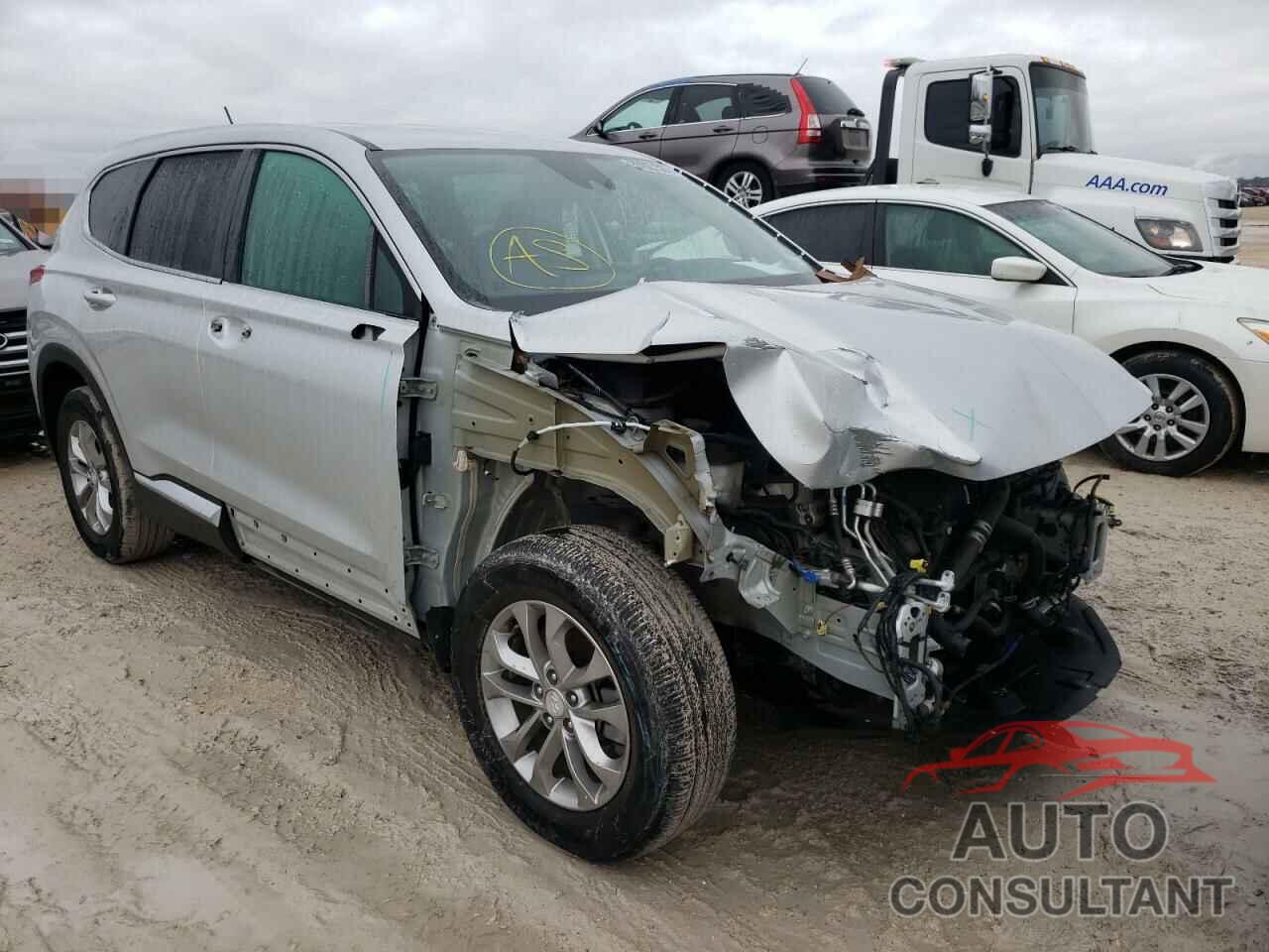 HYUNDAI SANTA FE 2019 - 5NMS23AD3KH110226