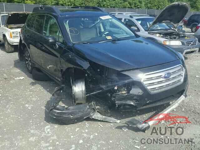 SUBARU OUTBACK 2016 - 4S4BSANC2G3332652