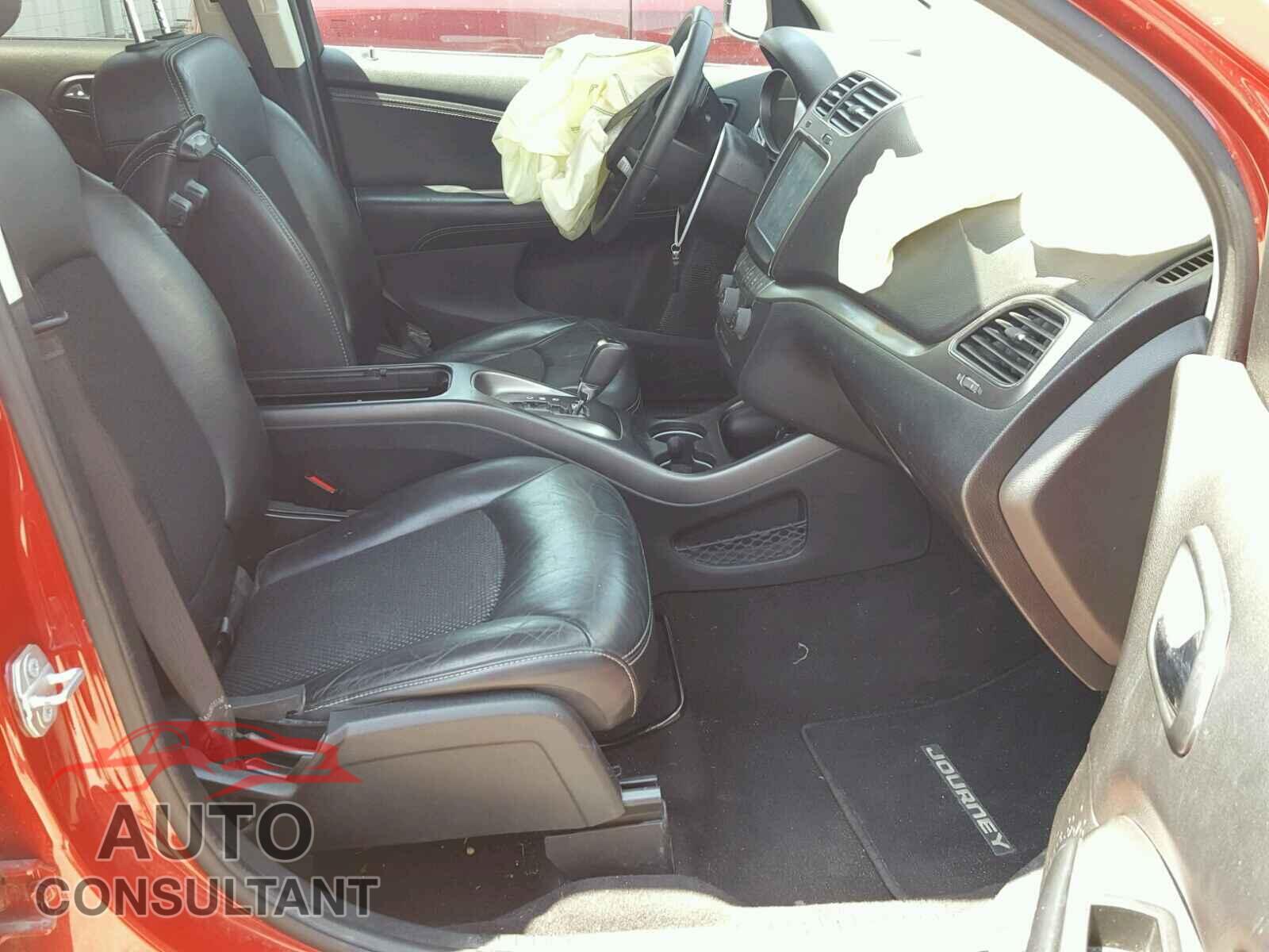 DODGE JOURNEY 2016 - 1V2PR2CA0MC516401