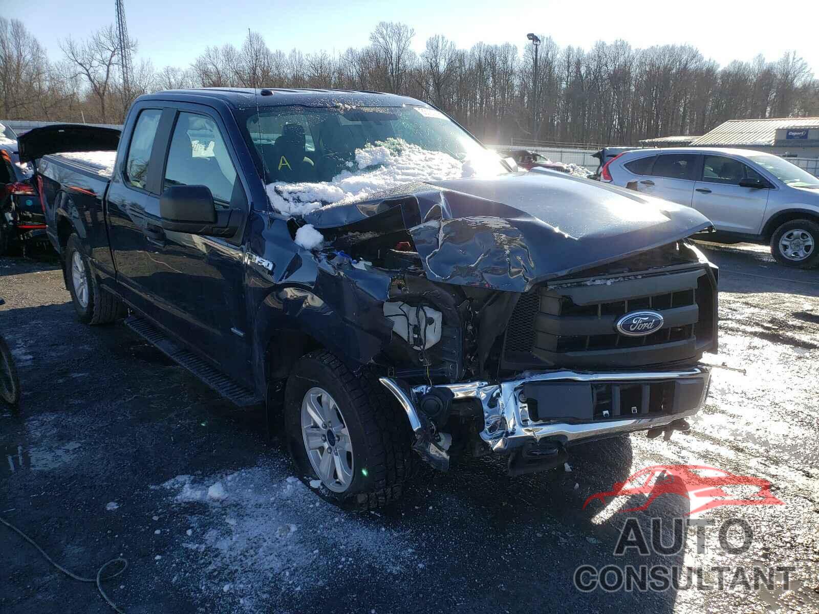 FORD F150 2016 - 1FTEX1EP4GFD58156