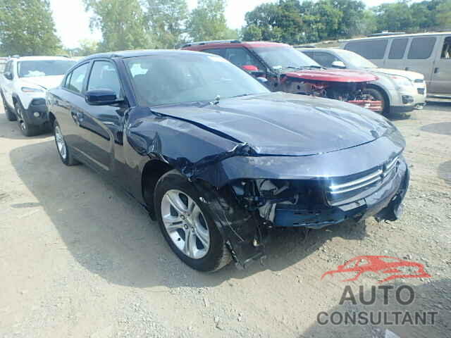 DODGE CHARGER 2015 - WDCTG4GB9KJ630162