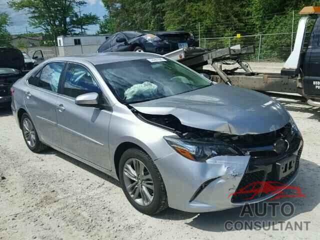 TOYOTA CAMRY 2016 - 4T1BF1FK5GU573397