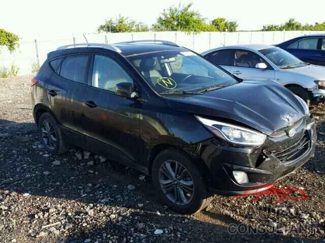 HYUNDAI TUCSON 2015 - KM8JU3AG4FU069907
