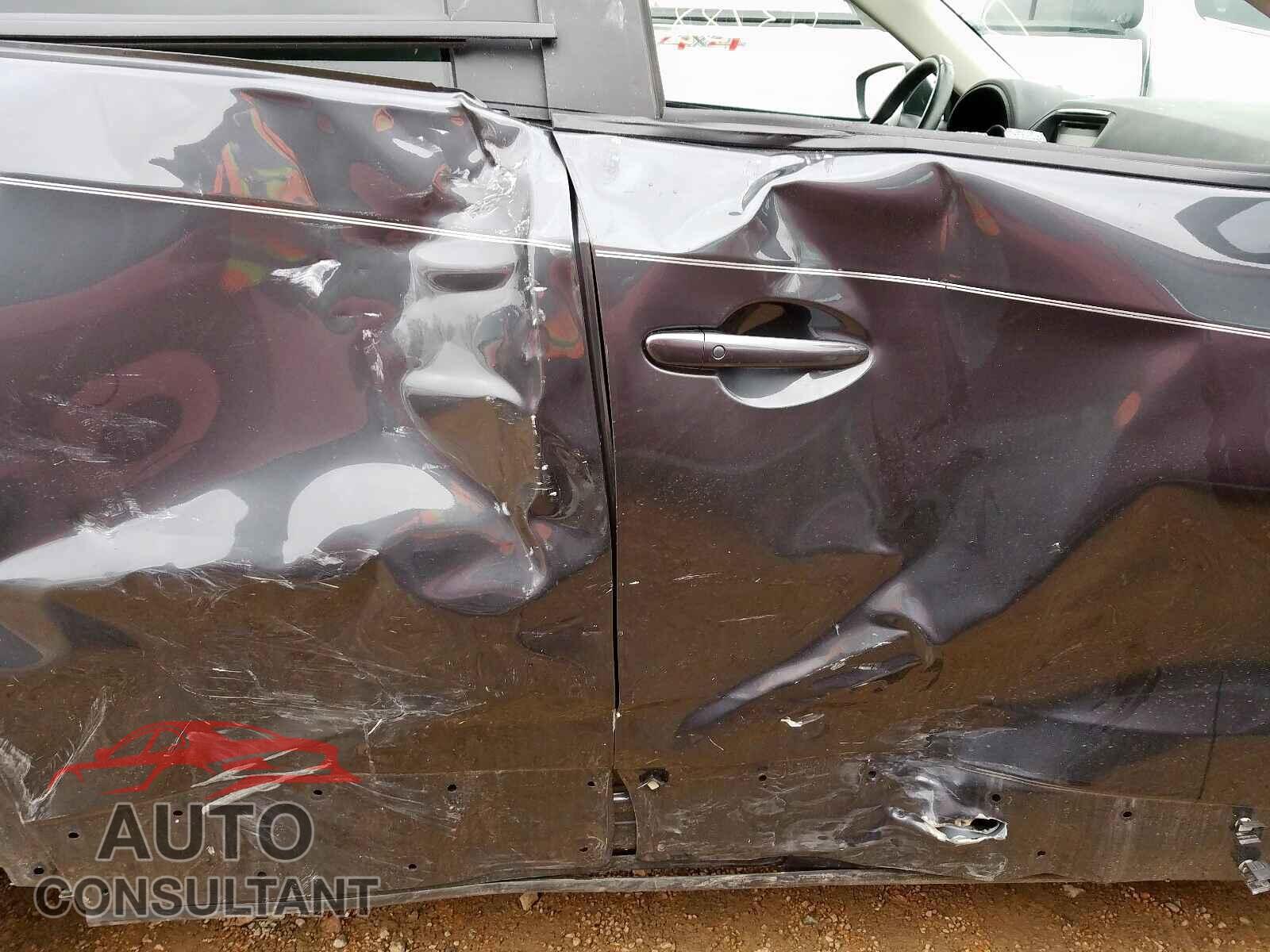 MAZDA CX-5 2016 - 5YJ3E1EC3MF077038